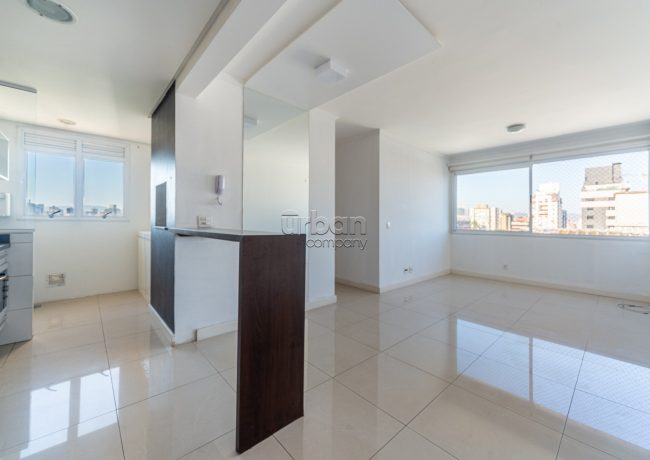 Apartamento com 66m², 2 quartos, 1 suíte, 1 vaga, no bairro Petrópolis em Porto Alegre