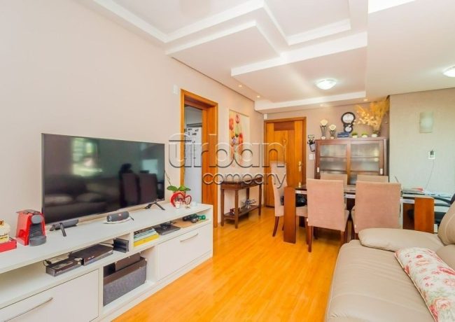 Apartamento com 80m², 3 quartos, 1 suíte, 2 vagas, no bairro Petrópolis em Porto Alegre
