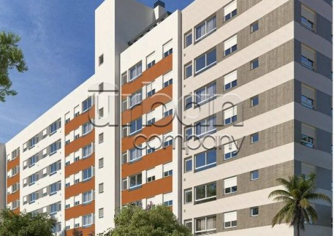 Apartamento com 44m², 1 quarto, 1 suíte, 1 vaga, no bairro Menino Deus em Porto Alegre