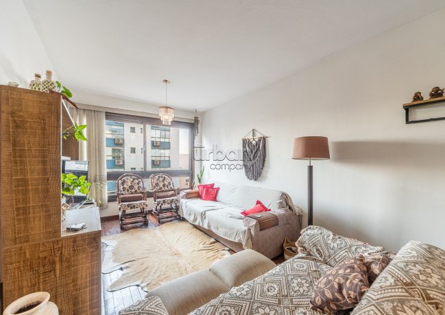 Apartamento com 82m², 2 quartos, 1 vaga, no bairro São João em Porto Alegre