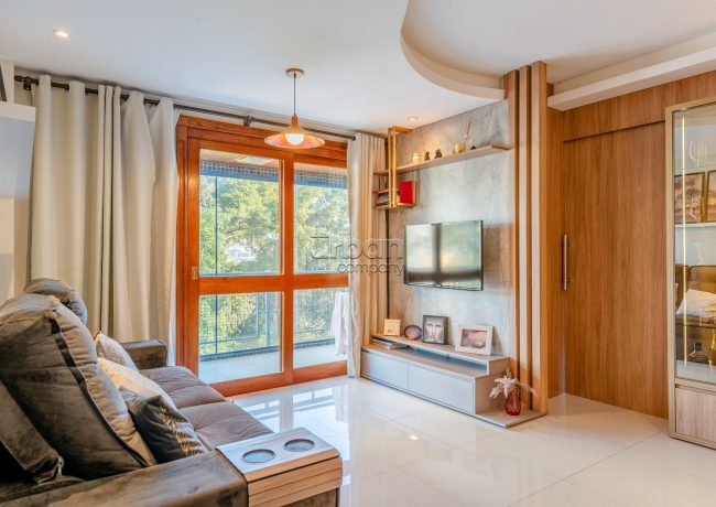 Apartamento com 93m², 2 quartos, 1 vaga, no bairro Petrópolis em Porto Alegre