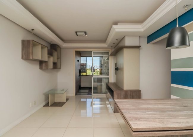Apartamento com 72m², 2 quartos, 1 suíte, 1 vaga, no bairro Jardim do Salso em Porto Alegre