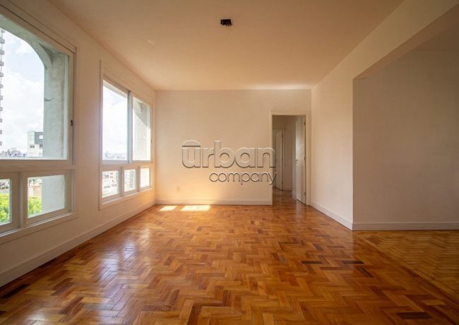 Apartamento com 95m², 3 quartos, 1 suíte, 2 vagas, no bairro Bela Vista em Porto Alegre