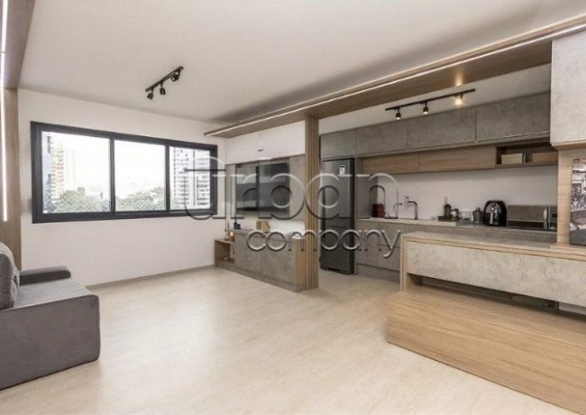 Apartamento com 67m², 2 quartos, 1 suíte, 1 vaga, no bairro Petrópolis em Porto Alegre