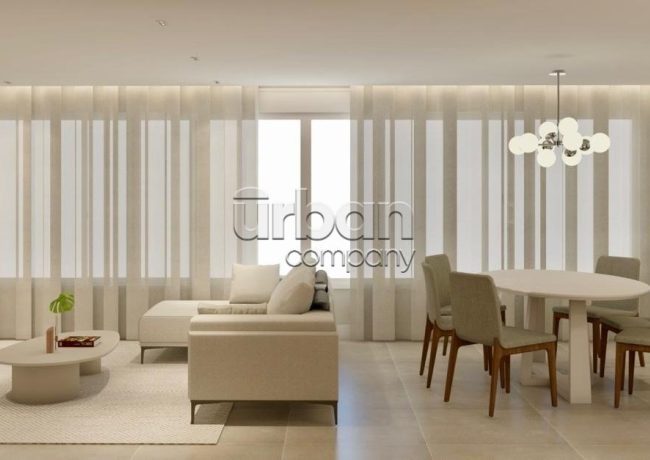 Apartamento com 142m², 3 quartos, 3 suítes, 2 vagas, no bairro Rio Branco em Porto Alegre