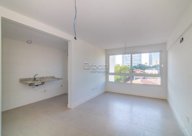 Apartamento com 50m², 1 quarto, 1 suíte, 1 vaga, no bairro Passo da Areia em Porto Alegre