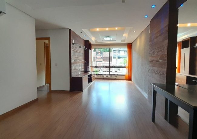 Apartamento com 74m², 2 quartos, 1 suíte, 1 vaga, no bairro Menino Deus em Porto Alegre