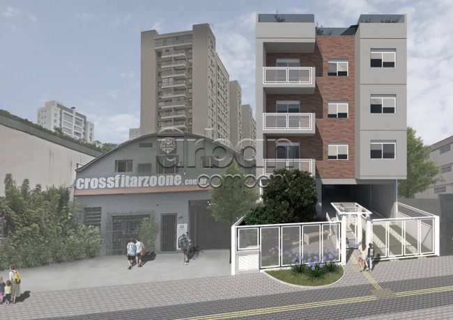 Cobertura com 197m², 3 quartos, 1 suíte, 2 vagas, no bairro Passo da Areia em Porto Alegre