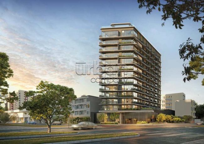 Apartamento Garden com 45m², 1 quarto, 1 suíte, no bairro Praia de Belas em Porto Alegre