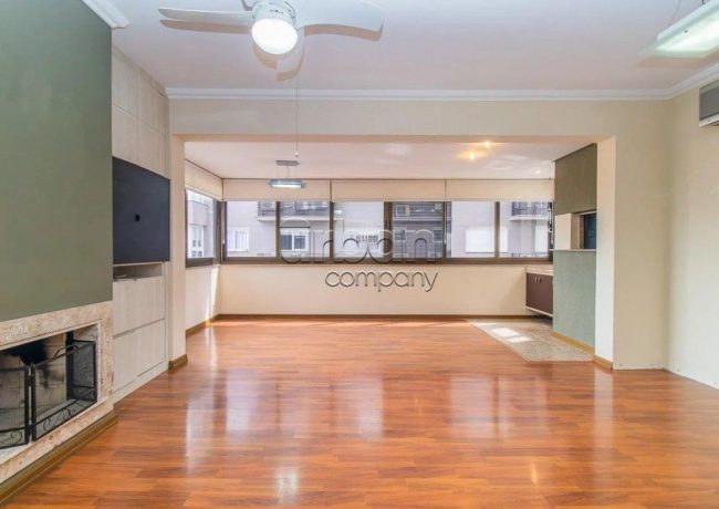 Apartamento com 105m², 3 quartos, 1 suíte, 2 vagas, no bairro Bela Vista em Porto Alegre
