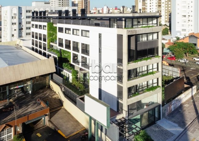 Apartamento com 30m², 1 quarto, no bairro Menino Deus em Porto Alegre