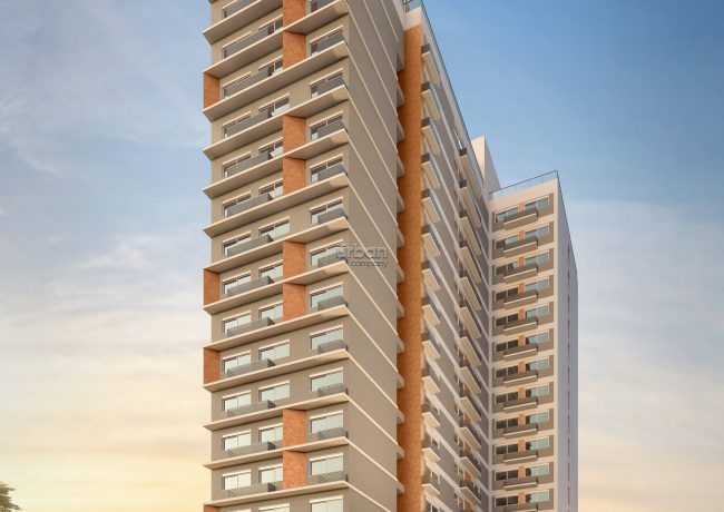 Loft com 25m², 1 quarto, no bairro Menino Deus em Porto Alegre