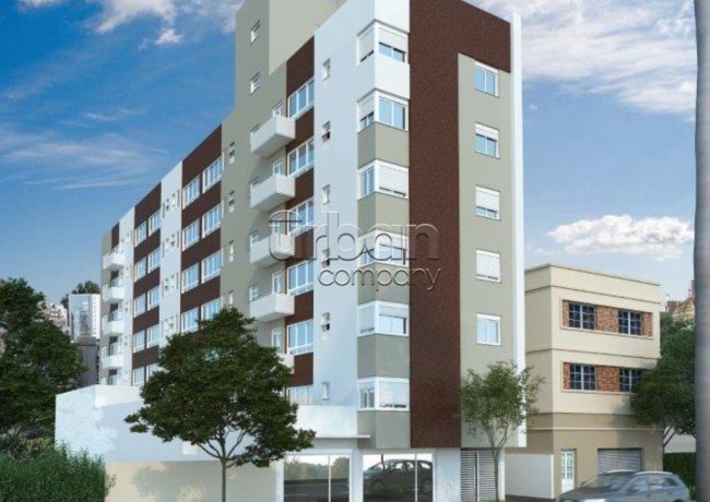 Apartamento com 46m², 1 quarto, no bairro Bom Fim em Porto Alegre