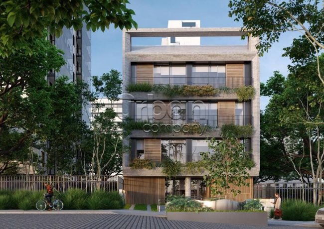 Apartamento Garden com 127m², 2 quartos, 2 suítes, 1 vaga, no bairro Auxiliadora em Porto Alegre