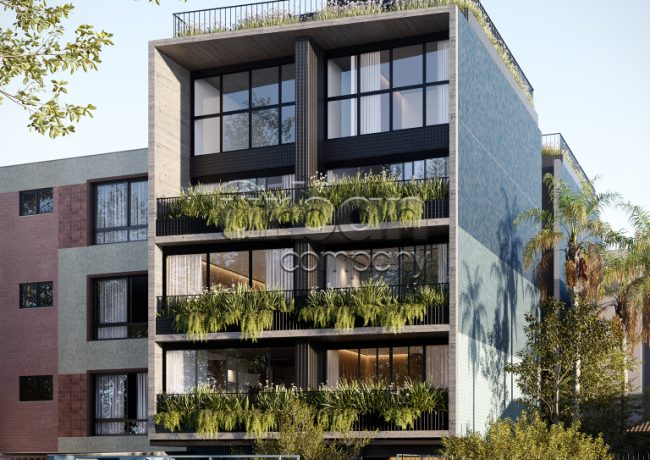 Apartamento Duplex com 66m², 1 quarto, 1 suíte, 1 vaga, no bairro Rio Branco em Porto Alegre