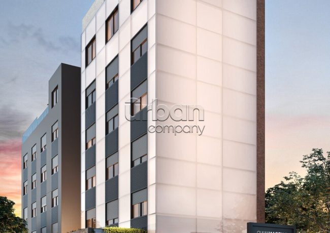 Apartamento com 24m², 1 quarto, no bairro Moinhos de Vento em Porto Alegre