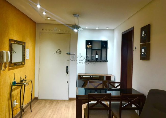 Apartamento com 41m², 1 quarto, 1 vaga, no bairro Partenon em Porto Alegre