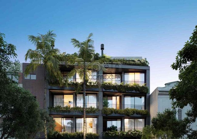 Apartamento com 52m², 1 quarto, 1 suíte, no bairro Rio Branco em Porto Alegre