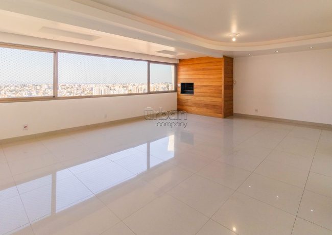 Apartamento com 117m², 3 quartos, 1 suíte, 2 vagas, no bairro Higienópolis em Porto Alegre