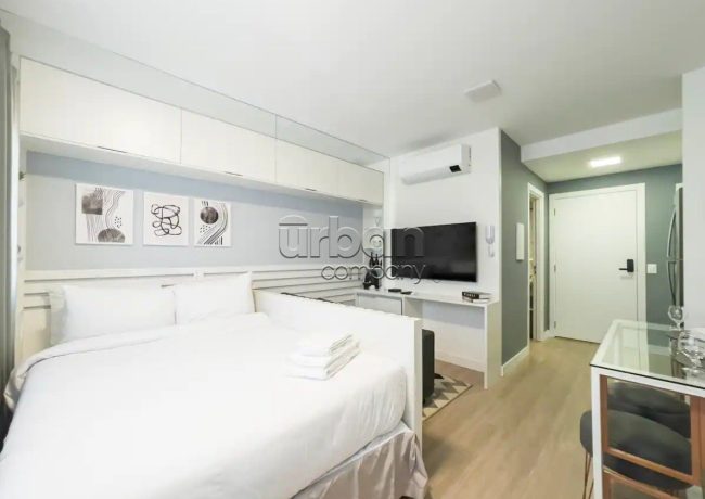 Loft com 25m², 1 quarto, no bairro Mont Serrat em Porto Alegre