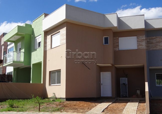 Casa com 111m², 3 quartos, 1 suíte, 2 vagas, no bairro Verdes Campos em Porto Alegre