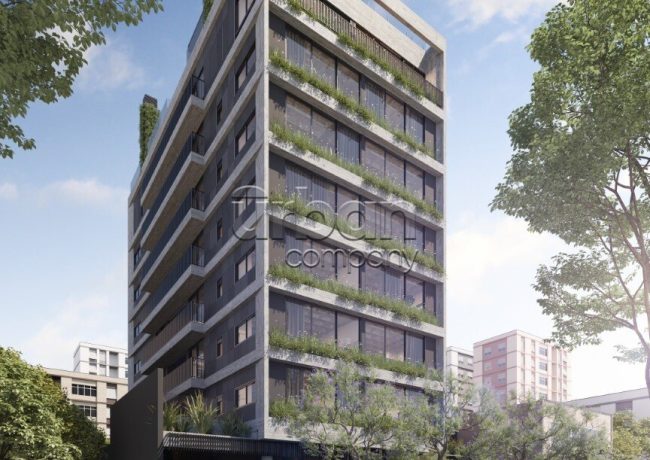 Apartamento Garden com 98m², 1 quarto, 1 suíte, 1 vaga, no bairro Auxiliadora em Porto Alegre