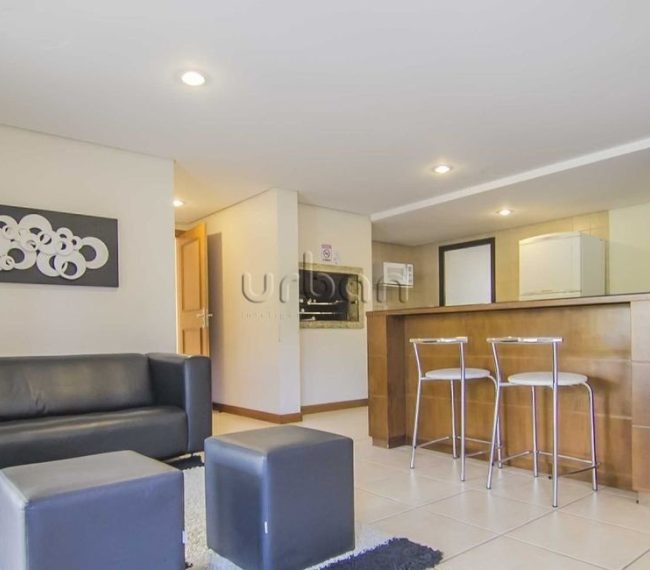 Apartamento com 144m², 1 quarto, 1 suíte, 1 vaga, no bairro Petrópolis em Porto Alegre