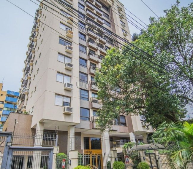 Apartamento com 144m², 1 quarto, 1 suíte, 1 vaga, no bairro Petrópolis em Porto Alegre