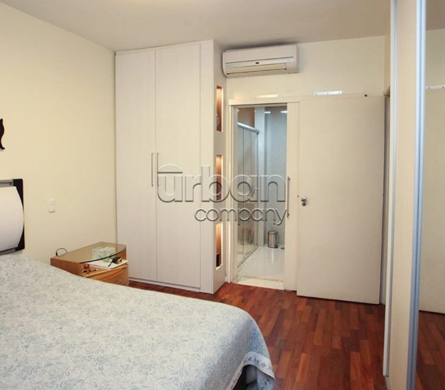 Apartamento com 96m², 2 quartos, 1 suíte, 1 vaga, no bairro Rio Branco em Porto Alegre