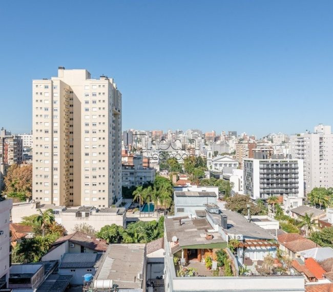 Cobertura com 231m², 4 quartos, 2 suítes, 2 vagas, no bairro Moinhos de Vento em Porto Alegre