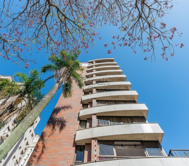 Apartamento com 75m², 2 quartos, 1 suíte, 2 vagas, no bairro Petrópolis em Porto Alegre