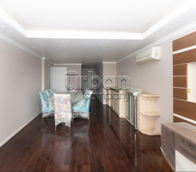 Apartamento com 120m², 3 quartos, 1 suíte, 1 vaga, no bairro Moinhos de Vento em Porto Alegre