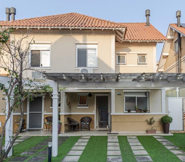 Casa em Condomínio com 156m², 3 quartos, 1 suíte, 2 vagas, no bairro Ecoville em Porto Alegre