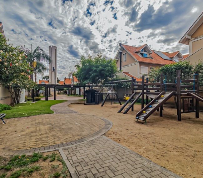 Casa em Condomínio com 156m², 3 quartos, 1 suíte, 2 vagas, no bairro Ecoville em Porto Alegre
