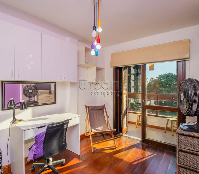 Apartamento com 86m², 2 quartos, 1 vaga, no bairro Petrópolis em Porto Alegre