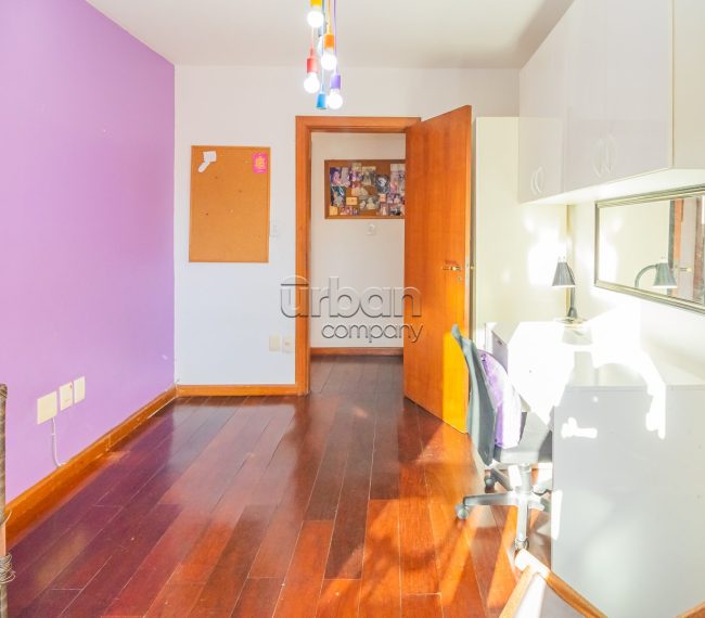 Apartamento com 86m², 2 quartos, 1 vaga, no bairro Petrópolis em Porto Alegre