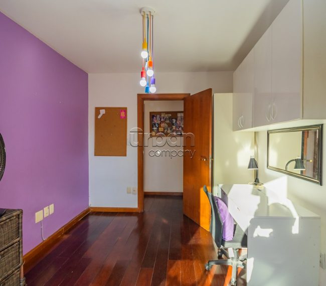 Apartamento com 86m², 2 quartos, 1 vaga, no bairro Petrópolis em Porto Alegre