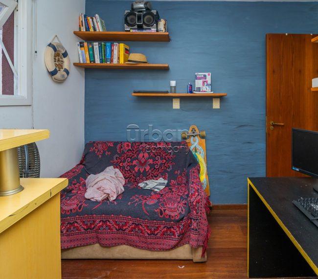 Apartamento com 86m², 2 quartos, 1 vaga, no bairro Petrópolis em Porto Alegre