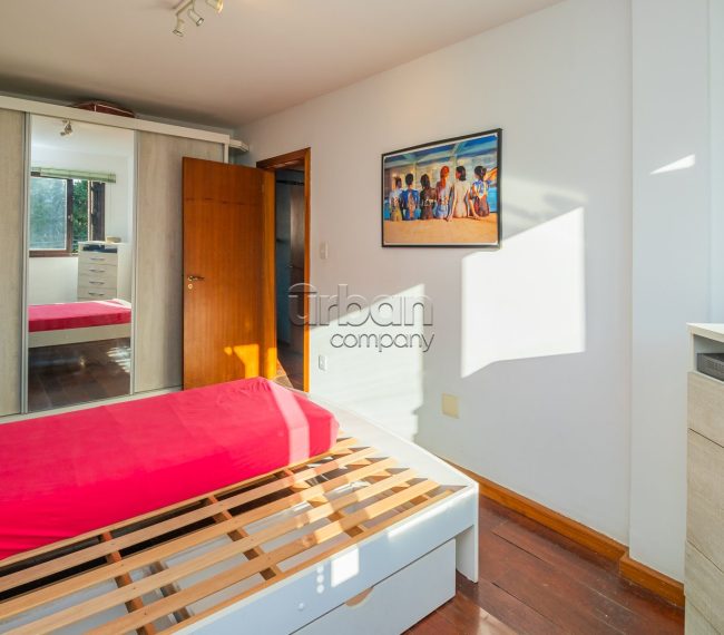 Apartamento com 86m², 2 quartos, 1 vaga, no bairro Petrópolis em Porto Alegre