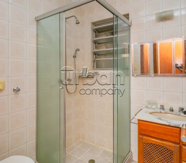 Apartamento com 86m², 2 quartos, 1 vaga, no bairro Petrópolis em Porto Alegre