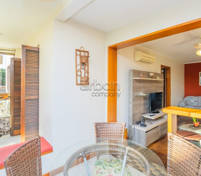 Apartamento com 86m², 2 quartos, 1 vaga, no bairro Petrópolis em Porto Alegre