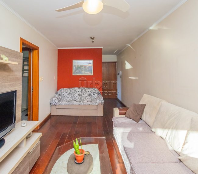 Apartamento com 86m², 2 quartos, 1 vaga, no bairro Petrópolis em Porto Alegre