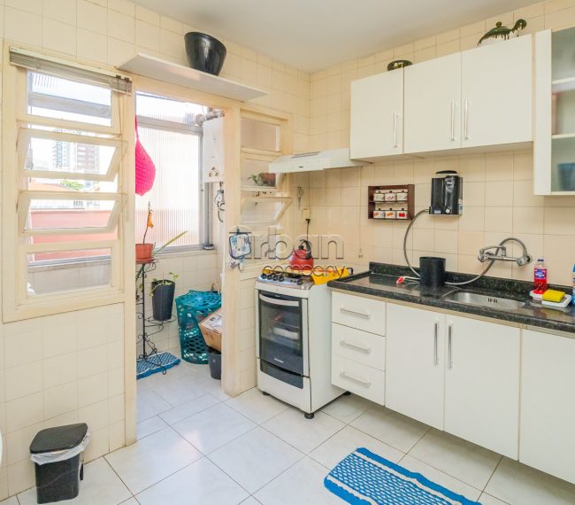 Apartamento com 86m², 2 quartos, 1 vaga, no bairro Petrópolis em Porto Alegre