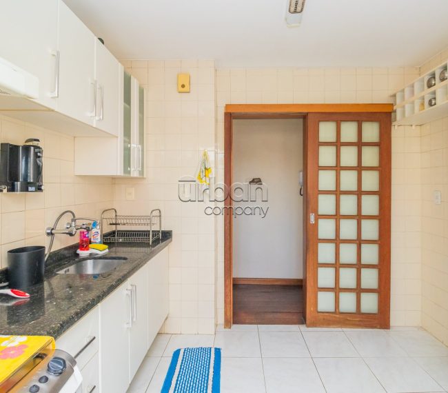 Apartamento com 86m², 2 quartos, 1 vaga, no bairro Petrópolis em Porto Alegre