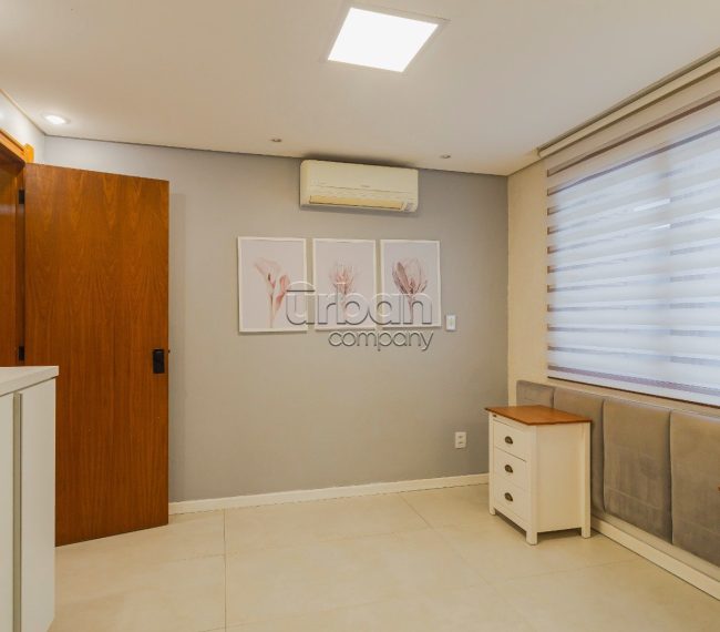 Apartamento Garden com 71m², 2 quartos, 1 suíte, 1 vaga, no bairro Petrópolis em Porto Alegre