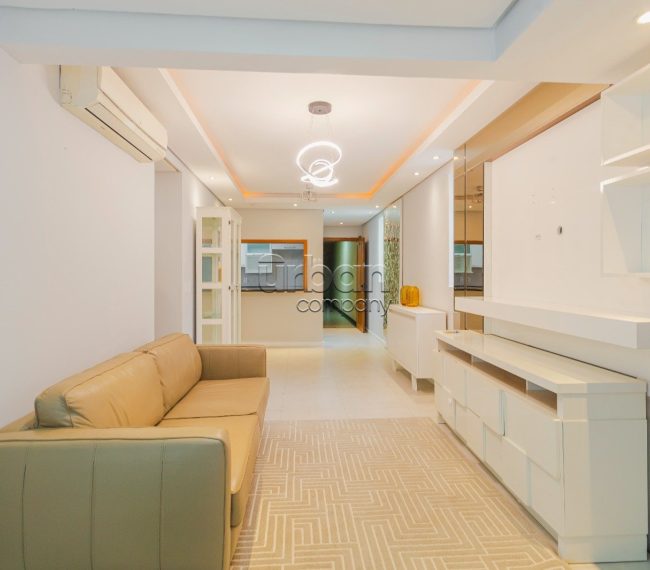 Apartamento Garden com 71m², 2 quartos, 1 suíte, 1 vaga, no bairro Petrópolis em Porto Alegre