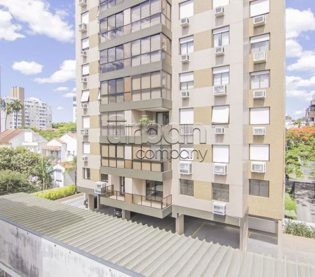 Apartamento Duplex com 101m², 2 quartos, 1 vaga, no bairro Petrópolis em Porto Alegre