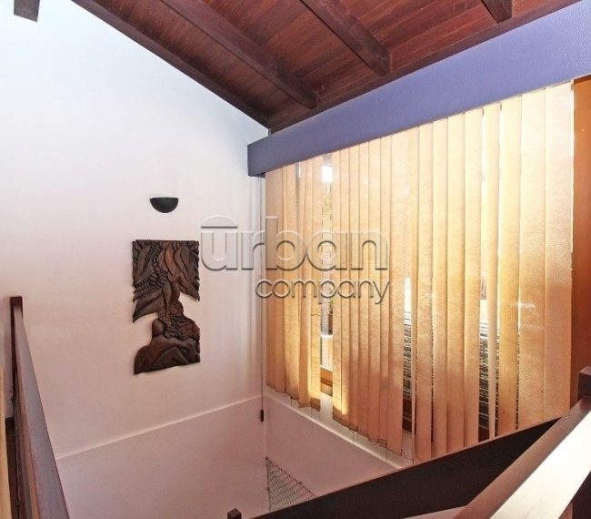 Cobertura com 230m², 3 quartos, 2 suítes, 2 vagas, no bairro Mont Serrat em Porto Alegre