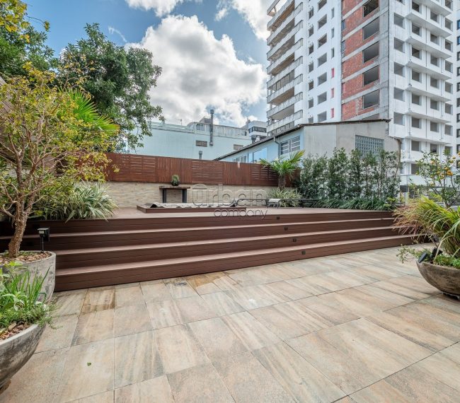 Apartamento Garden com 307m², 3 quartos, 3 suítes, 4 vagas, no bairro Petrópolis em Porto Alegre