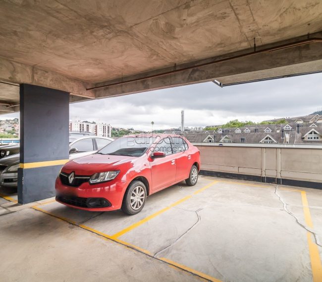 Loft com 36m², 1 quarto, 1 suíte, 1 vaga, no bairro Jardim Botânico em Porto Alegre
